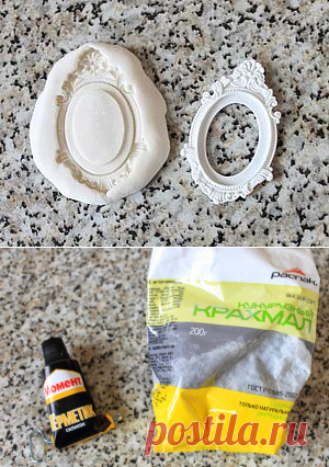 Изготовление молда своими руками - Ярмарка Мастеров - ручная работа, handmade