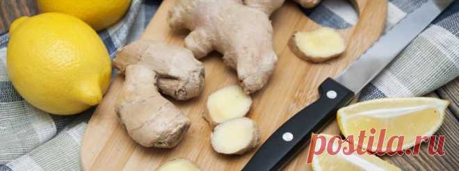 Как использовать имбирь в кулинарии