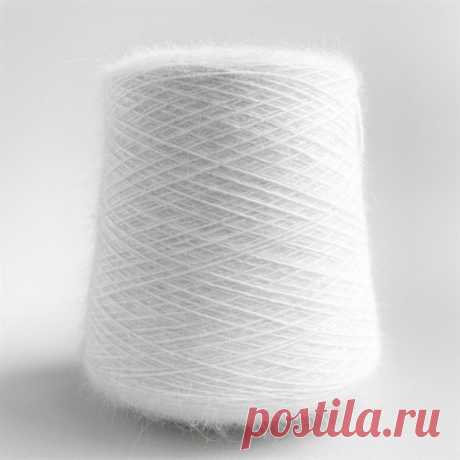 DolceFilato - Angora Spiky 2/10: 80% ангора, 20% па. Метраж 500м/100г