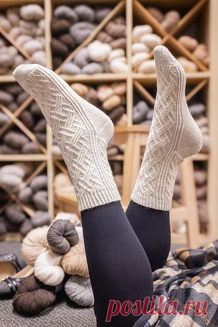 Argyle-ish by Anne Hanson