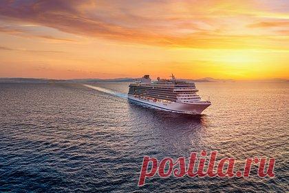 Турист упал за борт круизного лайнера для взрослых и пропал без вести