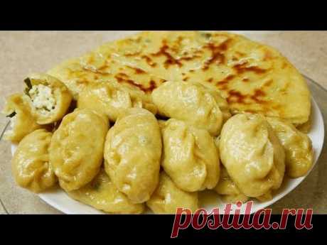 Два блюда из одних и тех же ингредиентов, цыганка готовит.Gipsy cuisine. - YouTube