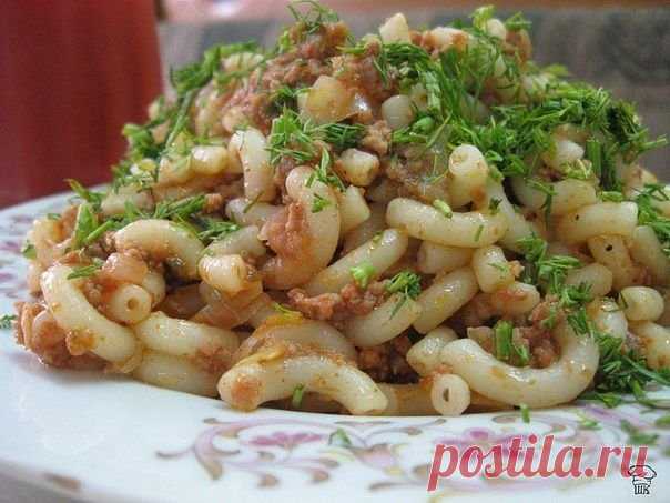 Как приготовить макароны: 10 вкусных рецептов! » В сети – себя просвети! - Развлекательный портал!