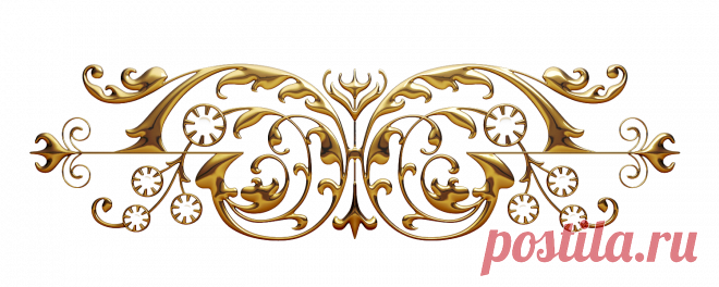 Decoracion dorada - Diseño de web