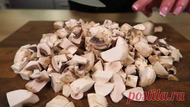 Если, ну совсем НЕТ ВРЕМЕНИ! 5 Быстрых Салатов С Курицей.