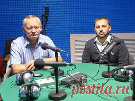 Муфтий Забайкальского края Ришат Сайдашев о мусульманах в Забайкалье. Вел передачу Равиль Гениатулин - 10 Октября 2015 - Russia-Asia-Siberia