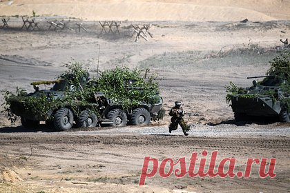 Стало известно о планах спецслужб Украины и Польши сорвать российско-белорусские учения