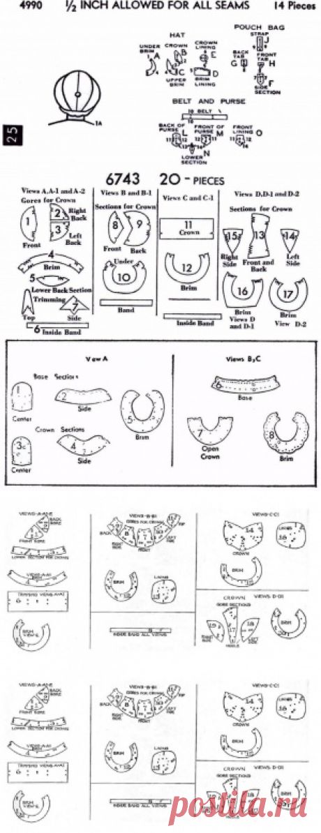 Шляпная коробка - Клуб Сезон