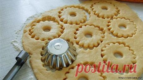 Разные виды теста│Коротко и ясно│Красивая выпечка