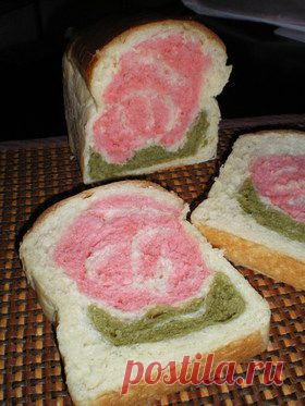 1770000 изделия из рецептов вкусного хлеба все цветка (HB версия) ♪ по Чиба-на [COOKPAD] легко Дня матери