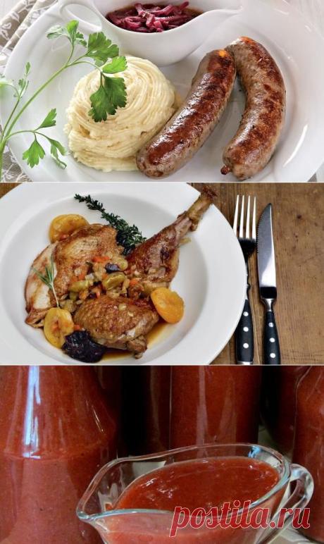 Сливовый соус. Пошаговый рецепт с фото на Gastronom.ru