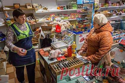 Сельские магазины в России захотели поддержать