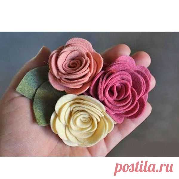 👌 Брошки из фетра своими руками, увлечения и хобби Я очень люблю различные аксессуары, добавляющие изюминку внешнему виду. Это шарфы, платки, броши, бижутерия. Эти вещи я ношу регулярно. Ни для кого не секрет, что с помощью таких а...