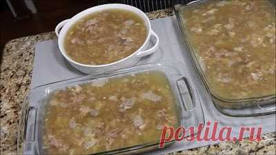 1001sovetov: ХОЛОДЕЦ Правильный. Все секреты приготовления Вкусного Холодца.