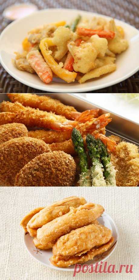 Кляр: секреты приготовления