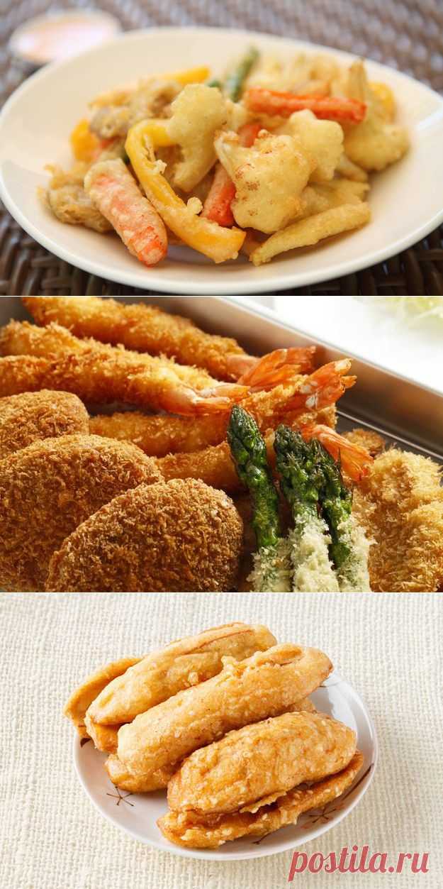 Кляр: секреты приготовления