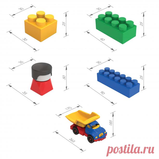 $8.32 Игрушечный грузовик "Космический" с набором конструктора 42 детали артикул 526 оптом за 540,52 рубля. Лучшая игрушка для мальчиков в возрасте от 3 до 7 лет. Сделана из пластмассы и имеет следующие габаритные размеры: 18.5 × 17 × 36.5 см. Станет подходящим подарком на день рождение или Новый год.