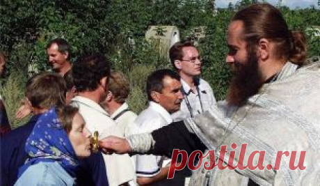 КАК ПРИВЕТСТВОВАТЬ СВЯЩЕННИКА. | Познавательный сайт ,,1000 мелочей&quot;