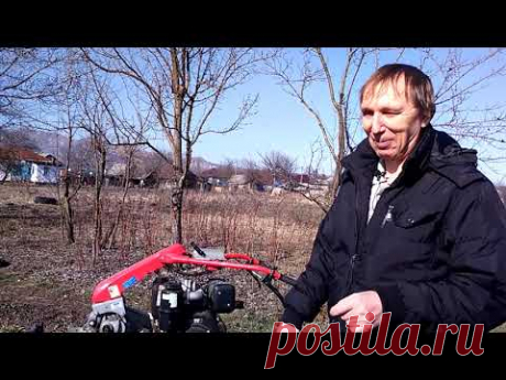 Выбираем мотоблок, что утаивают продавцы мотоблоков.