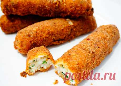 Рыбные палочки