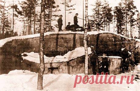 Советские бойцы и командиры на крыше &quot;Миллионика&quot; | Наша Мировая История