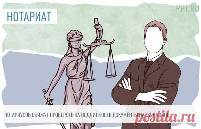 2023-НАСЛЕДНИКОВ будут ПРОВЕРЯТЬ ТЩАТЕЛЬНЕЕ. Нотариусов ОБЯЖУТ проводить проверку документов О РОДСТВЕ при ведении наследства.