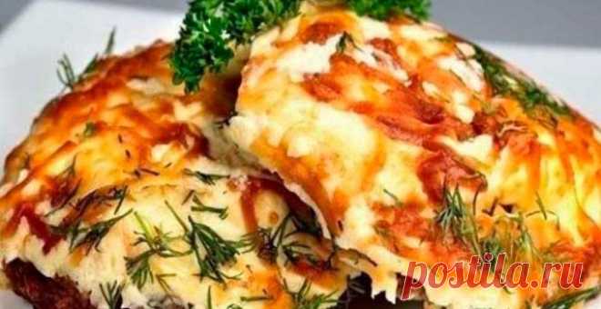 Мясо по-французски в соусе Бешамель | Рецепты | Домашние рецепты | Кулинарный портал