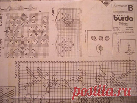 burda especial e248 - inevavae - Веб-альбомы Picasa
