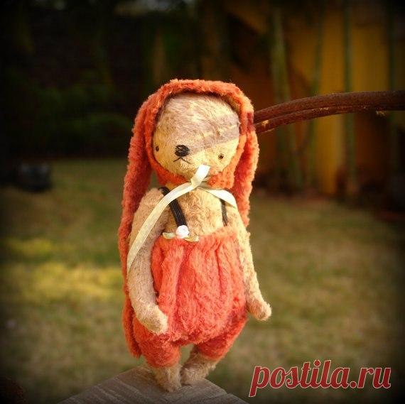 Натусина шкатулка.
Игрушки Саши Покрасс.