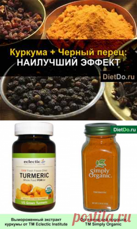 Куркума для похудения: как принимать, дозы и рецепты