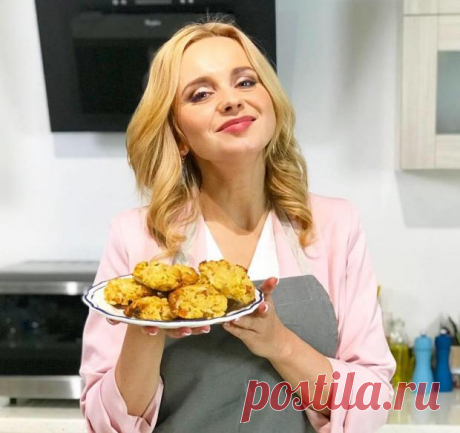 Лилия Ребрик поделилась рецептом вкусного и полезного флорентийского печенья из кукурузных хлопьев
