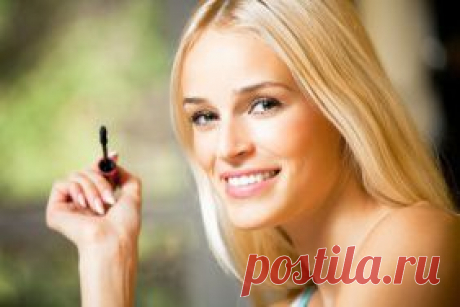 Все о туши для ресниц