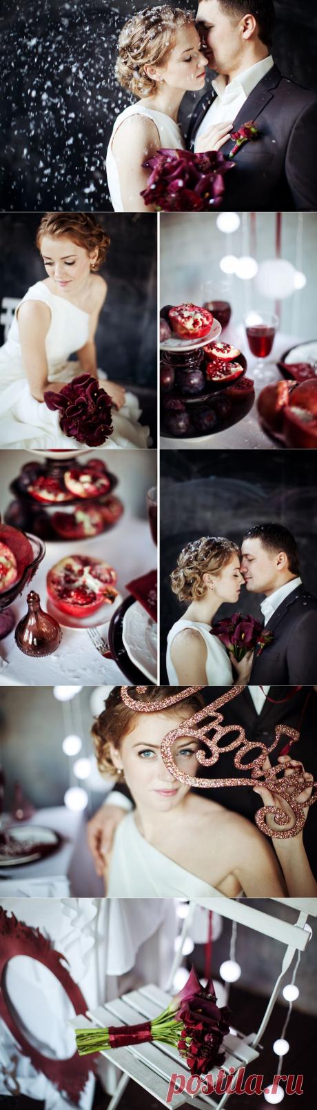 Зимняя сказка - Ателье декорации "Инжир"