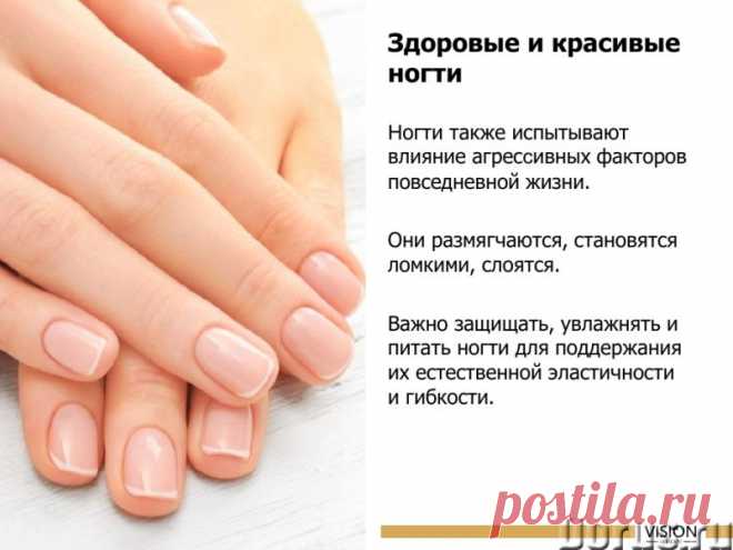Hand&Nail Therapy - крем для рук линии Vision SkinCare - Тольятти - Косметика и парфюмерия