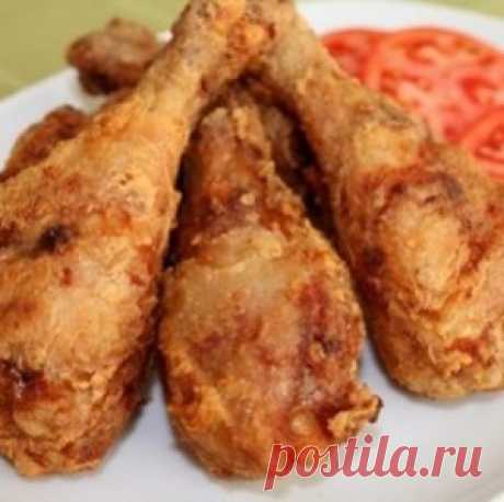 Куриная голень в мультиварке Редмонд и Поларис - как приготовить с вкусным острым соусом?