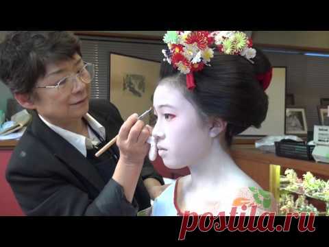 舞妓体験 2015 ちぐさ Maiko Kyoto
