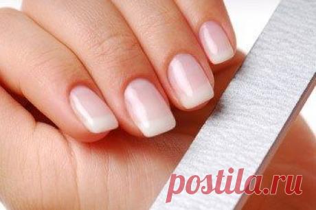 Как сделать маникюр стойким? Маленькие хитрости