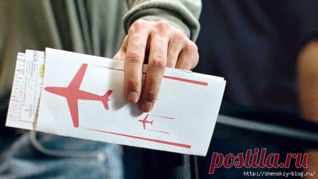 Полезные советы: как выгодно покупать авиабилеты