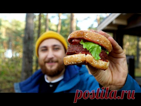 Зачем Веганы Имитируют Мясо? Веганские рецепты