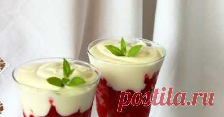 Ягодов крем "Дайкири"   /Frozen Strawberry Daiquiri cream/