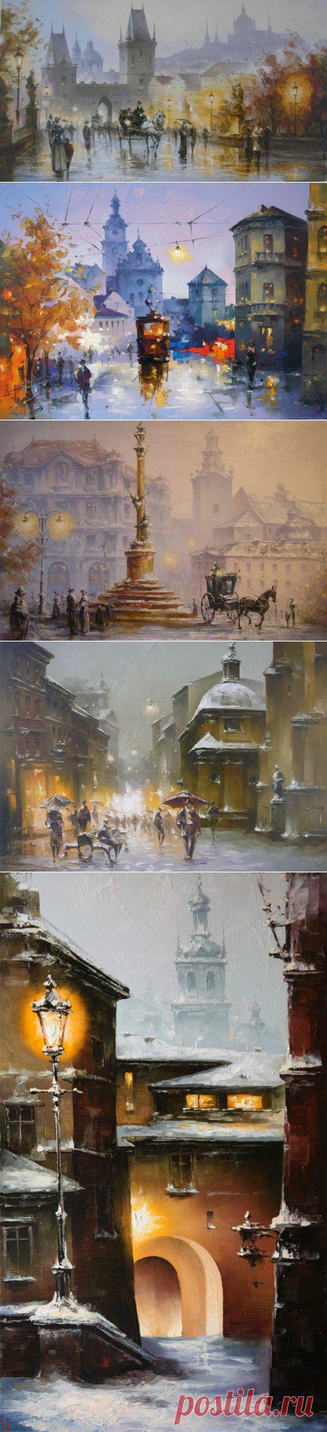 Кухарский Игорь Степанович