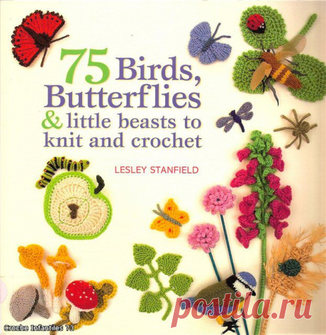 Stanfield Lesley. 75 Birds, Butterflies 2011.