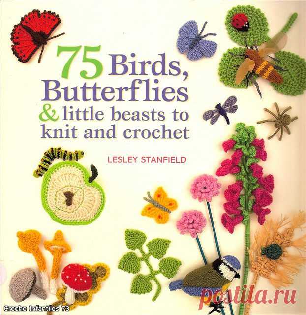 Stanfield Lesley. 75 Birds, Butterflies 2011.