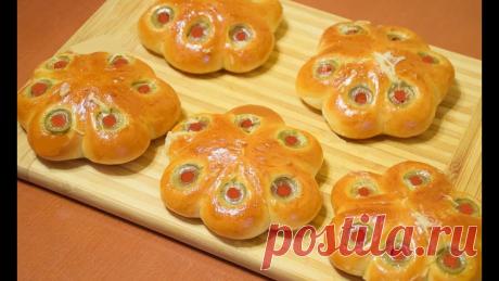 8 Новых трюков из дрожжевого теста, о которых вы не знали! 🔥 ✧ Просто завораживают! Восемь трюков для классной выпечки из дрожжевого теста. Простые, вкусные и практичные идеи! Выбирайте рецепты, которые понравились, смотрите полные видео рол...