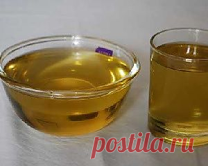 Касторовое масло для волос