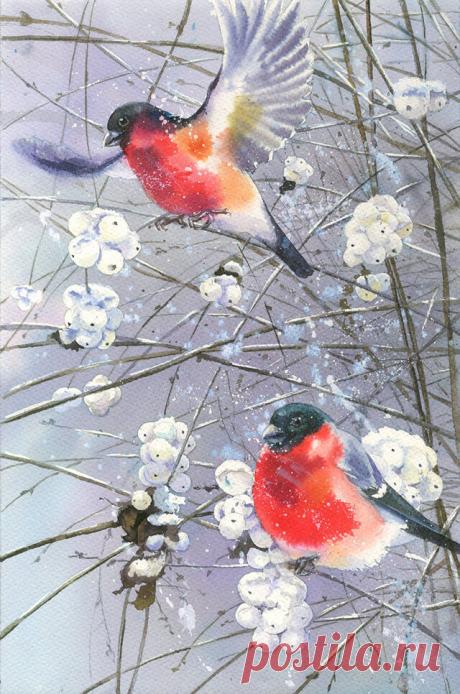 Графика Надежды Андросюк | DIANOV-ART.RU | Дзен