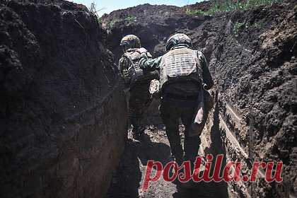 Кремль объяснил продвижение ВС России в Днепропетровской области