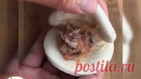 Ловкость рук и пельмени готовы 🥟