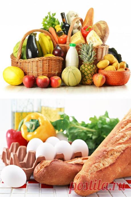 Какие продукты не сочетаются друг с другом