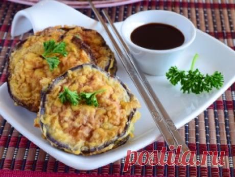 Баклажаны с мясом по-китайски — рецепт с фото пошагово